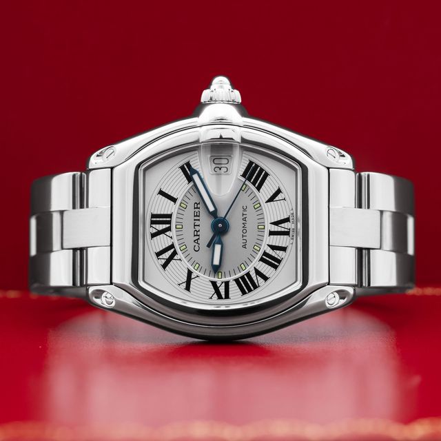 Cartier Roadster W62000V3 Image 2